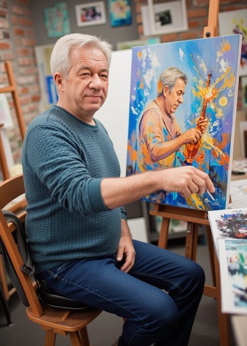 Oleg Ryzhkov on Select