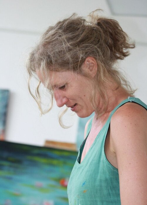 Tanja Robisch on Select