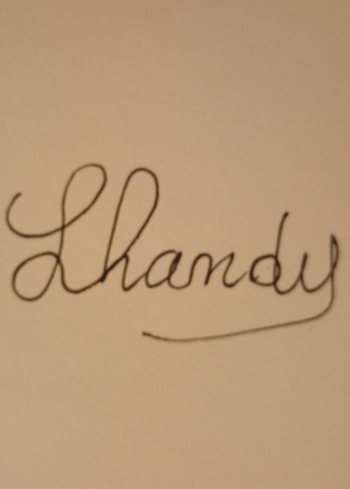 Lhandy on Select