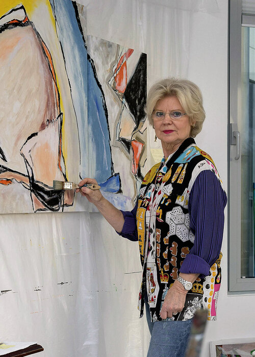 Brigitte Struif on Select