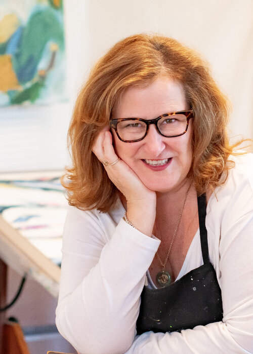 Suzanne Kubach on Select