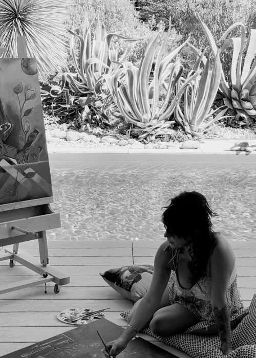 Sam l’encre de l’âme on Select