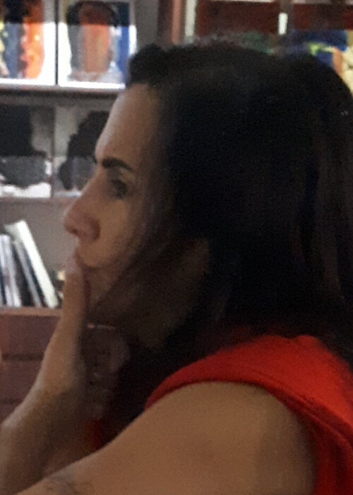 Ana Verónica Fonseca on Select