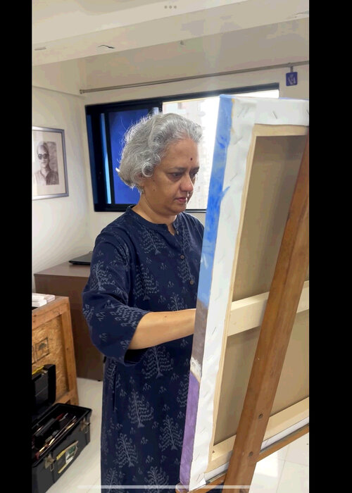 Uma Krishnamoorthy on Select