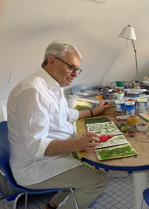 Joerg Vollstedt on Select