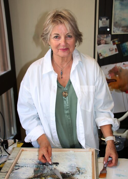 Irmgard Risch on Select