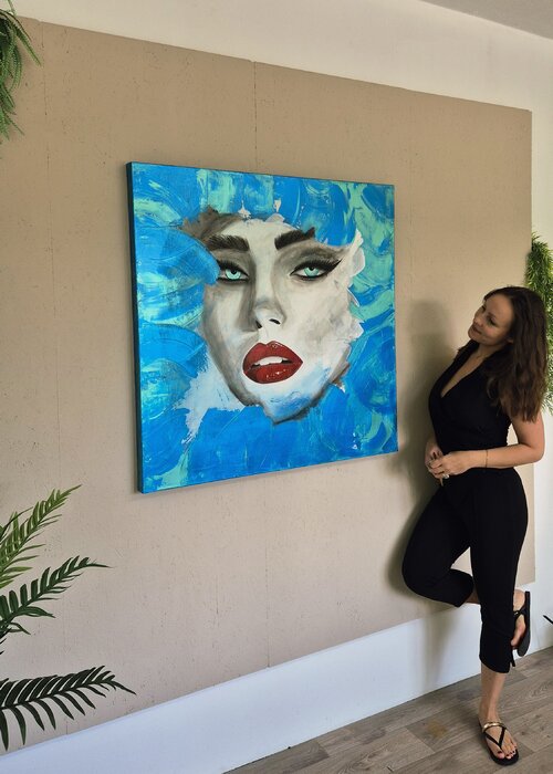 Christina Wanke on Select