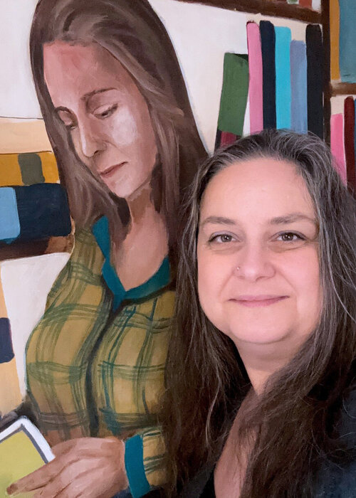 Gina Axlund on Select