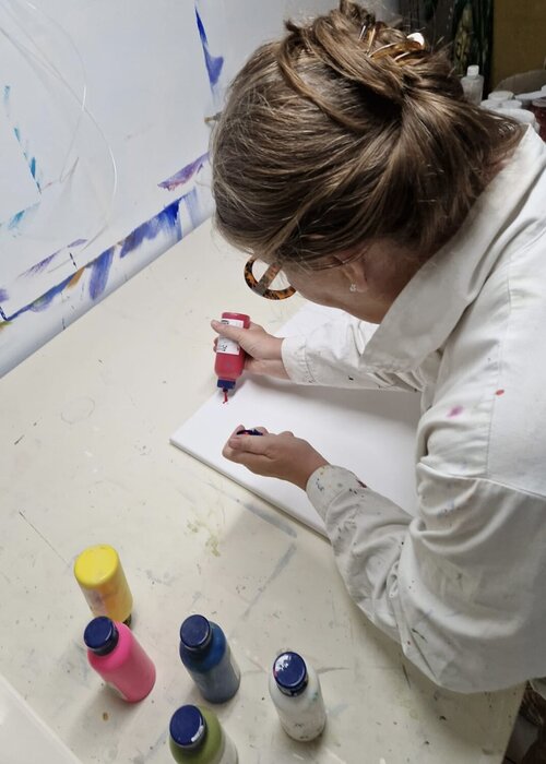 Birgit Goetz on Select