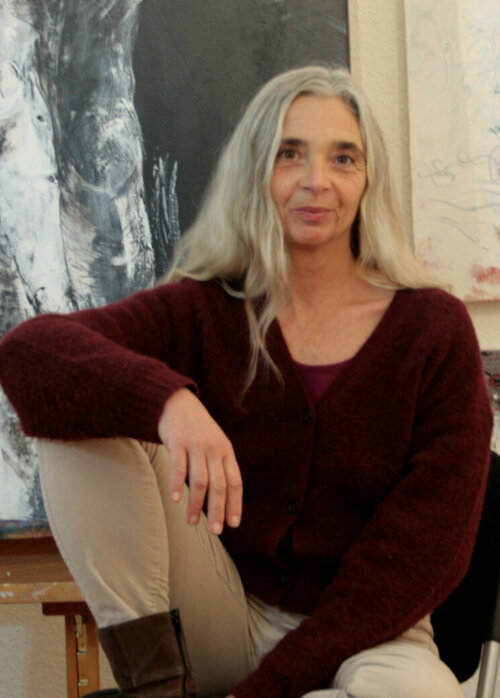 Anja Gienger on Select