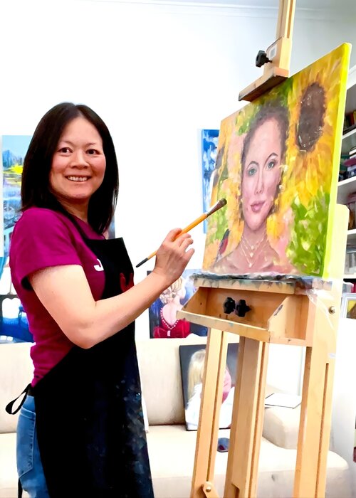 Rita Hsu on Select