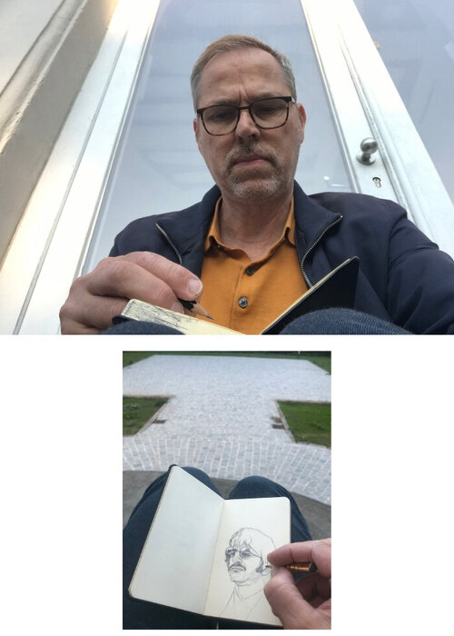 Geert De Vuyst on Select