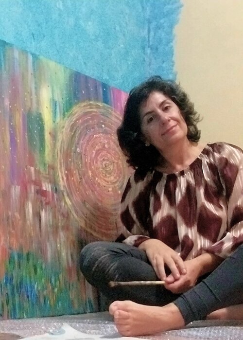 Maria Cruz Porras Villegas on Select