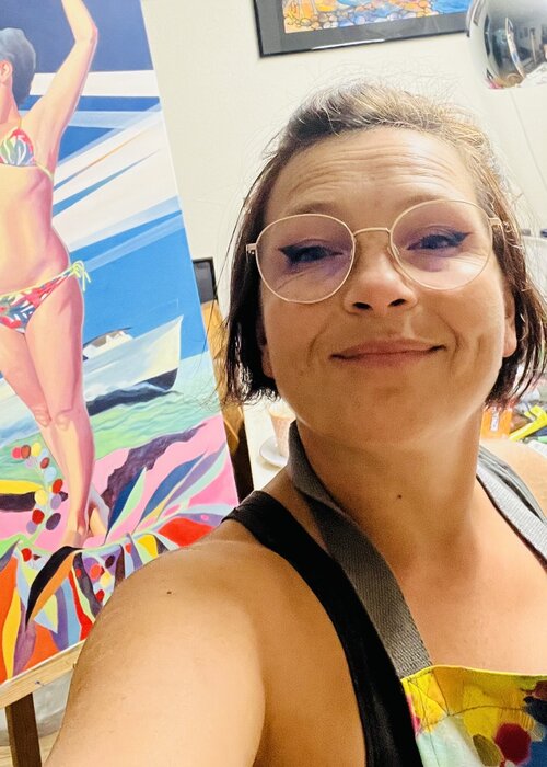 Vera Fischer on Select