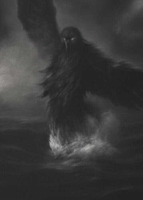 Raven Dubh on Select