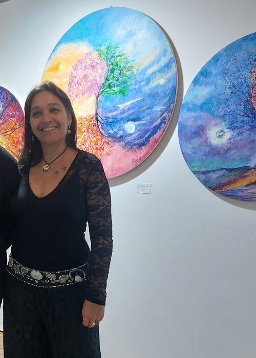 Nathalie Jarsaillon dite Kali on Select