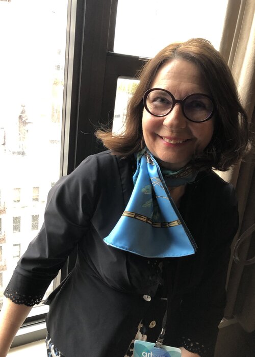 Francoise LAVENU on Select