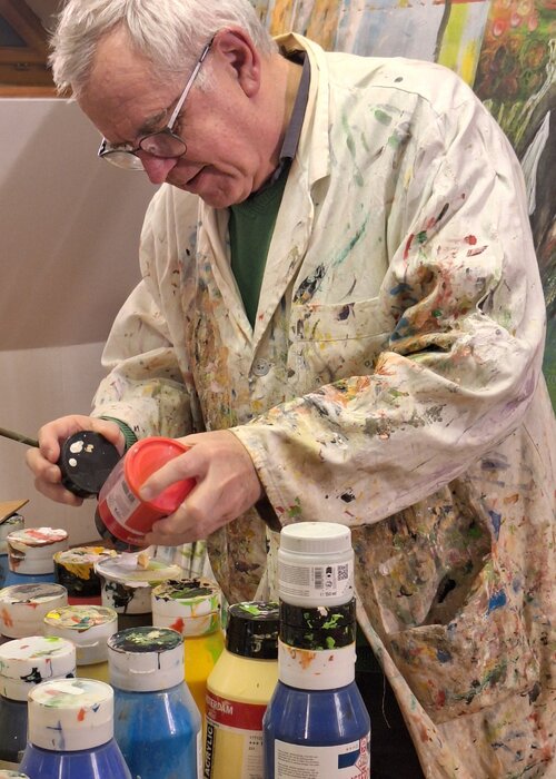 Fritz Vogel on Select