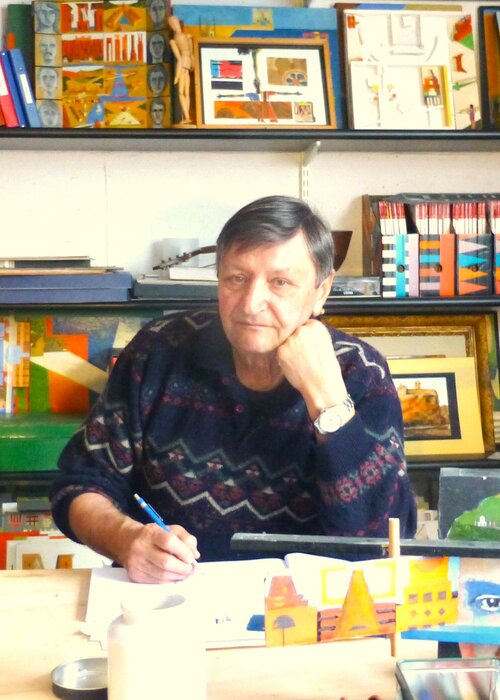 Sergio Franzosi on Select