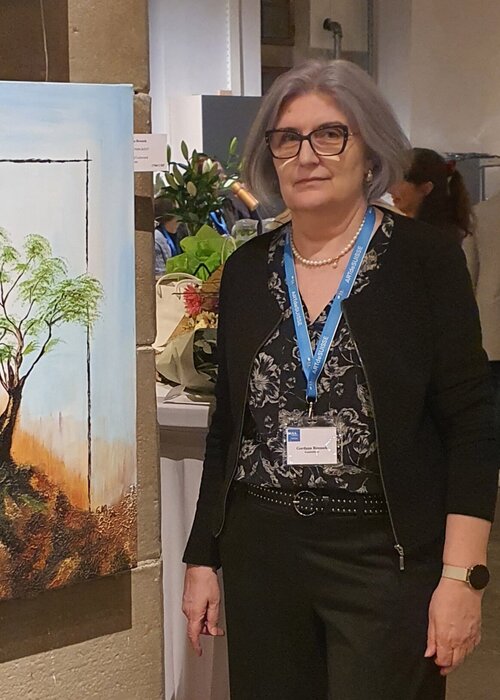 Gordana Brousek on Select