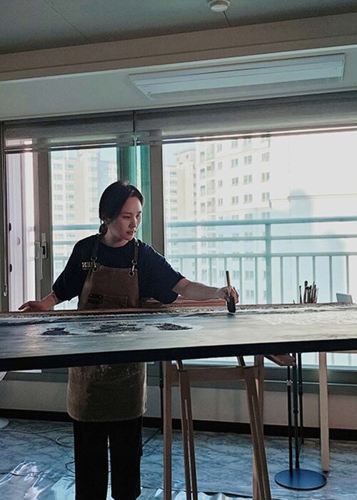 Yejin Shin on Select
