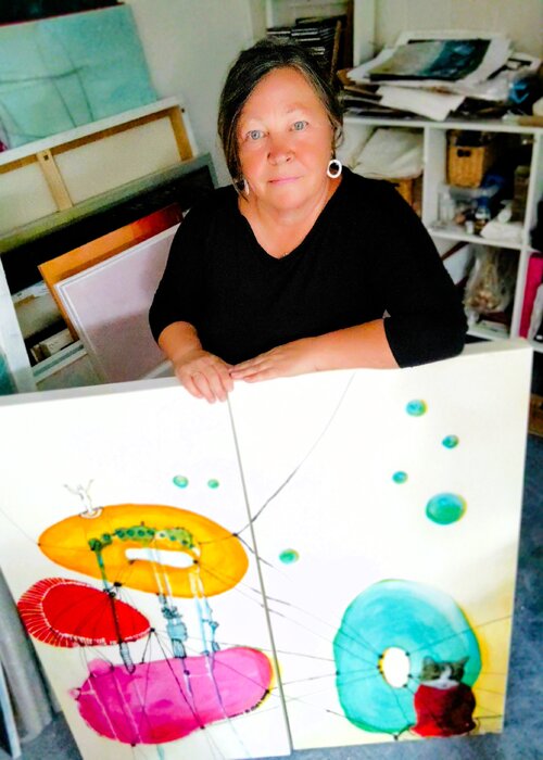 Cornelia Seibt on Select