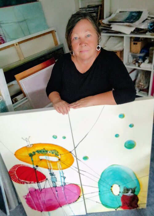 Cornelia Seibt on Select