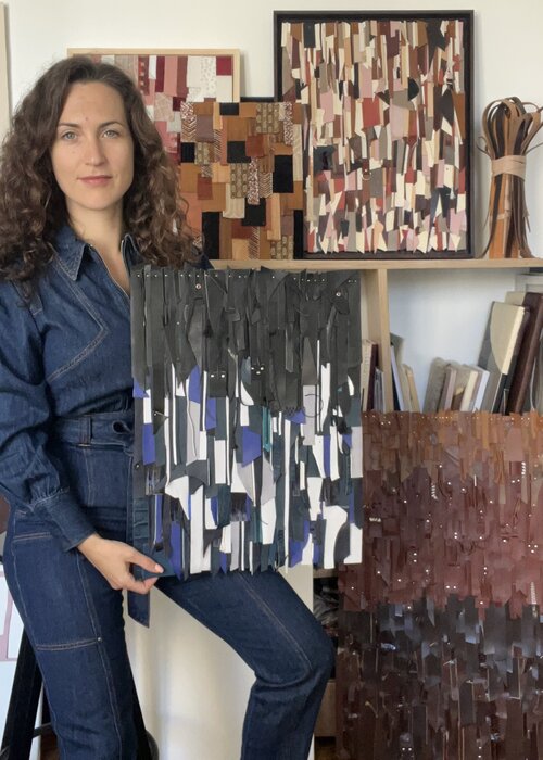 Aurélie Pellat on Select