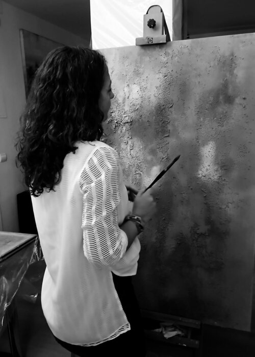 Elena Acero Artista on Select