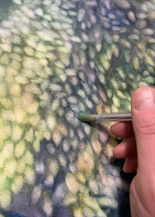 Autumn Marble on Select