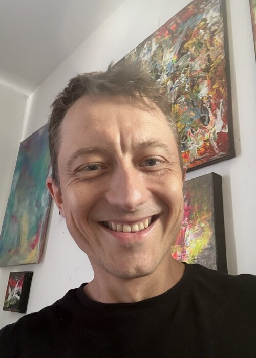 Krzysztof Kicel auf Select