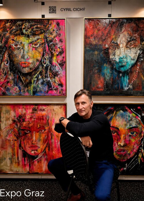 cyril CICHY on Select