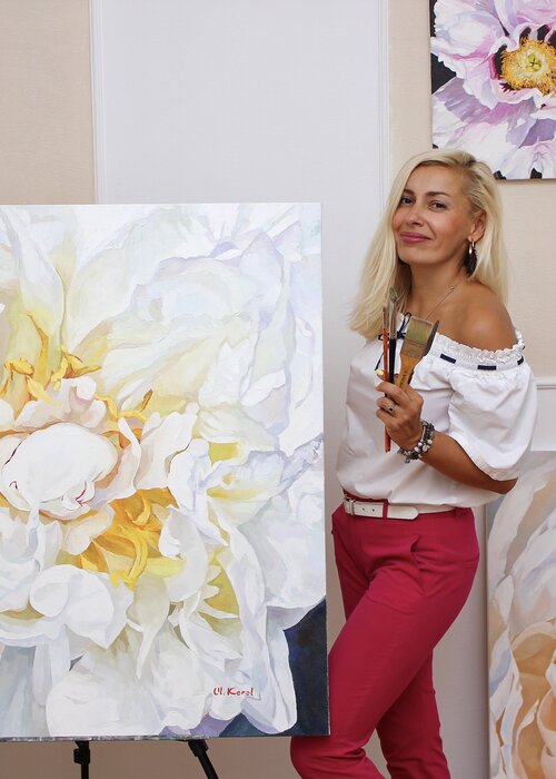 Ulyana Korol on Select