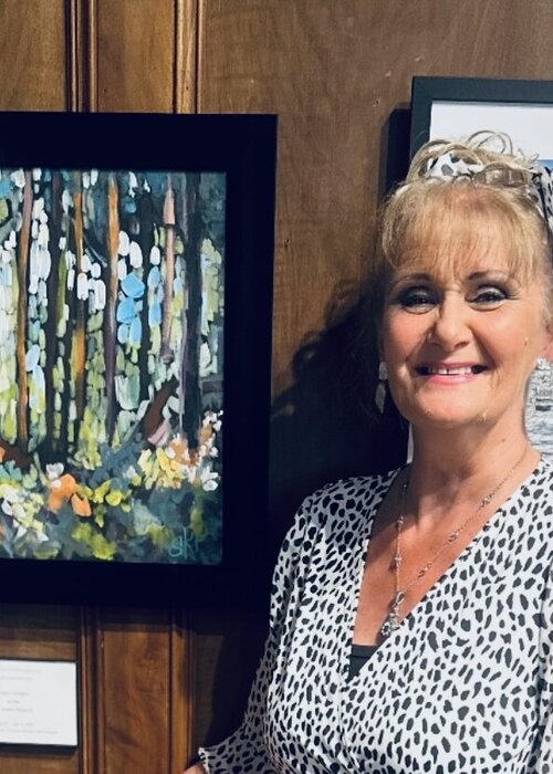 Susan Perpich on Select