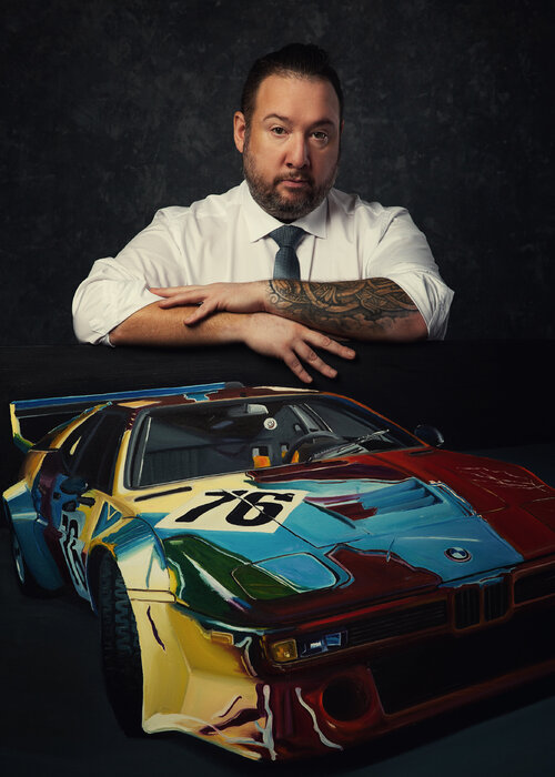 Ivan Garbuzov on Select