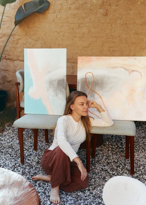 Yulia Gerasimova on Select