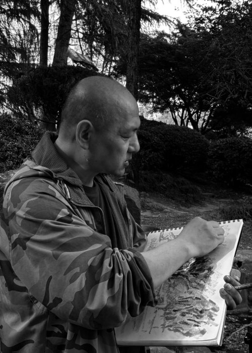 Lei Gu auf Select