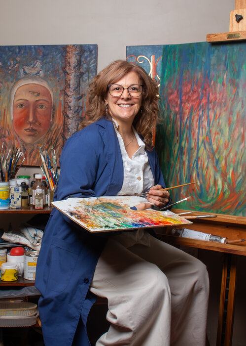 Cecilia Matzkin on Select