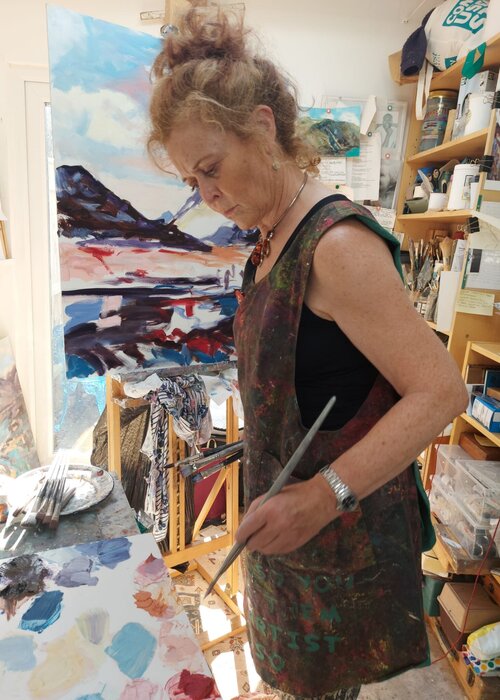 Philippa Headley on Select