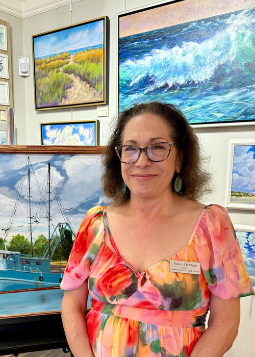 Nancy DeMore on Select