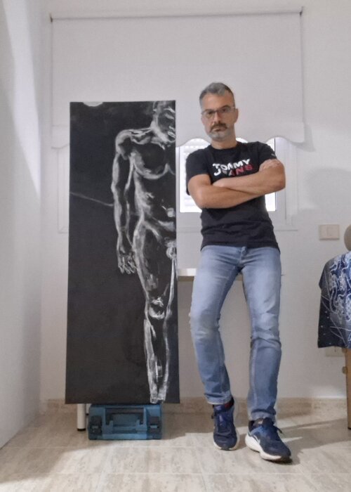 Jose González on Select
