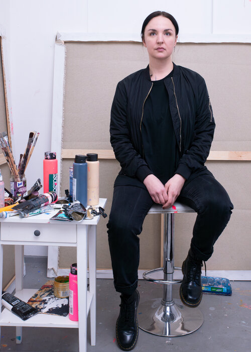 Marta Stratskas on Select