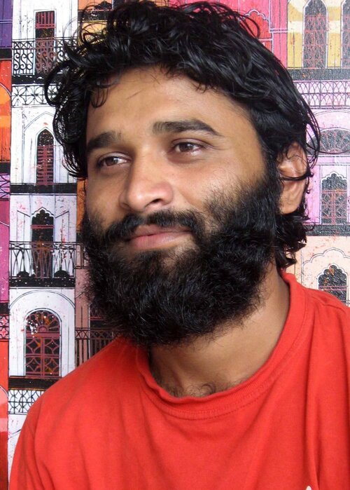 Suresh Gulage on Select