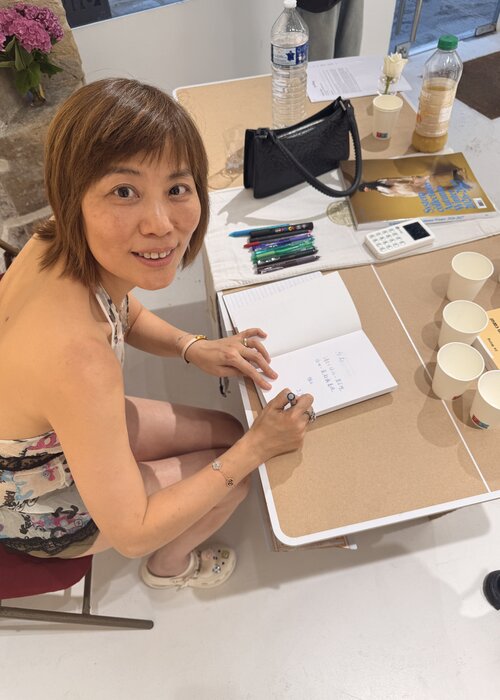 Jie Wang on Select