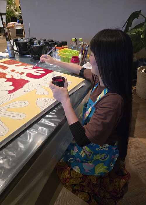 SAORI TRIBE on Select