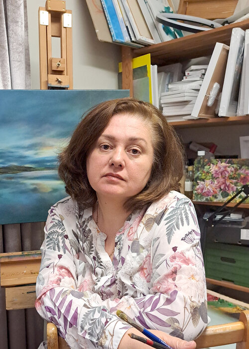 Oksana Vorontsova-Smolova on Select