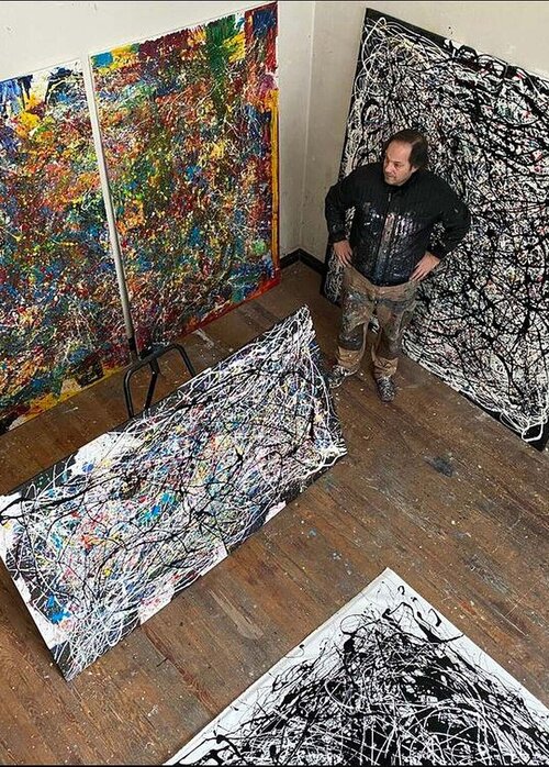 Garay Art on Select