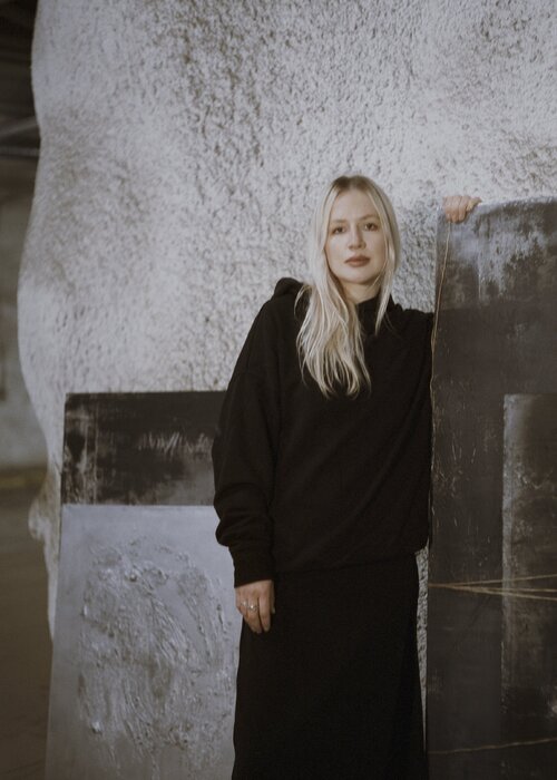 Kristina Korpelainen on Select