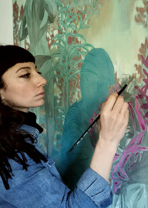Elisa Zadi on Select