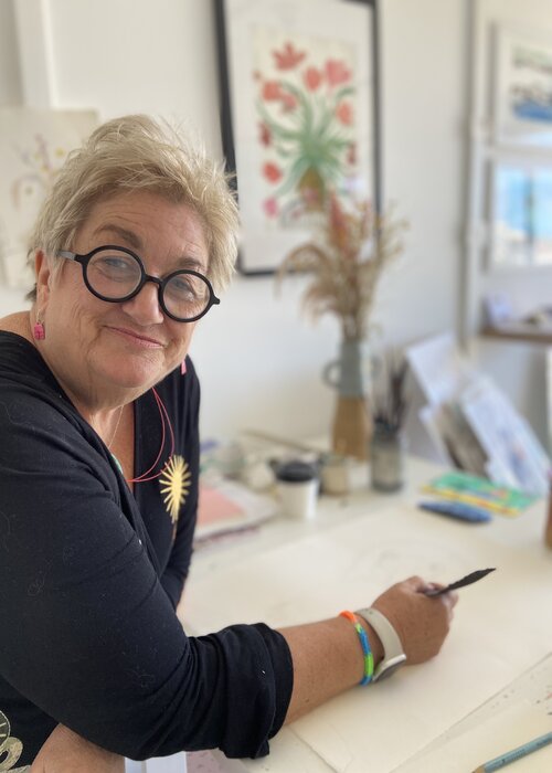 Trudi Drewett on Select